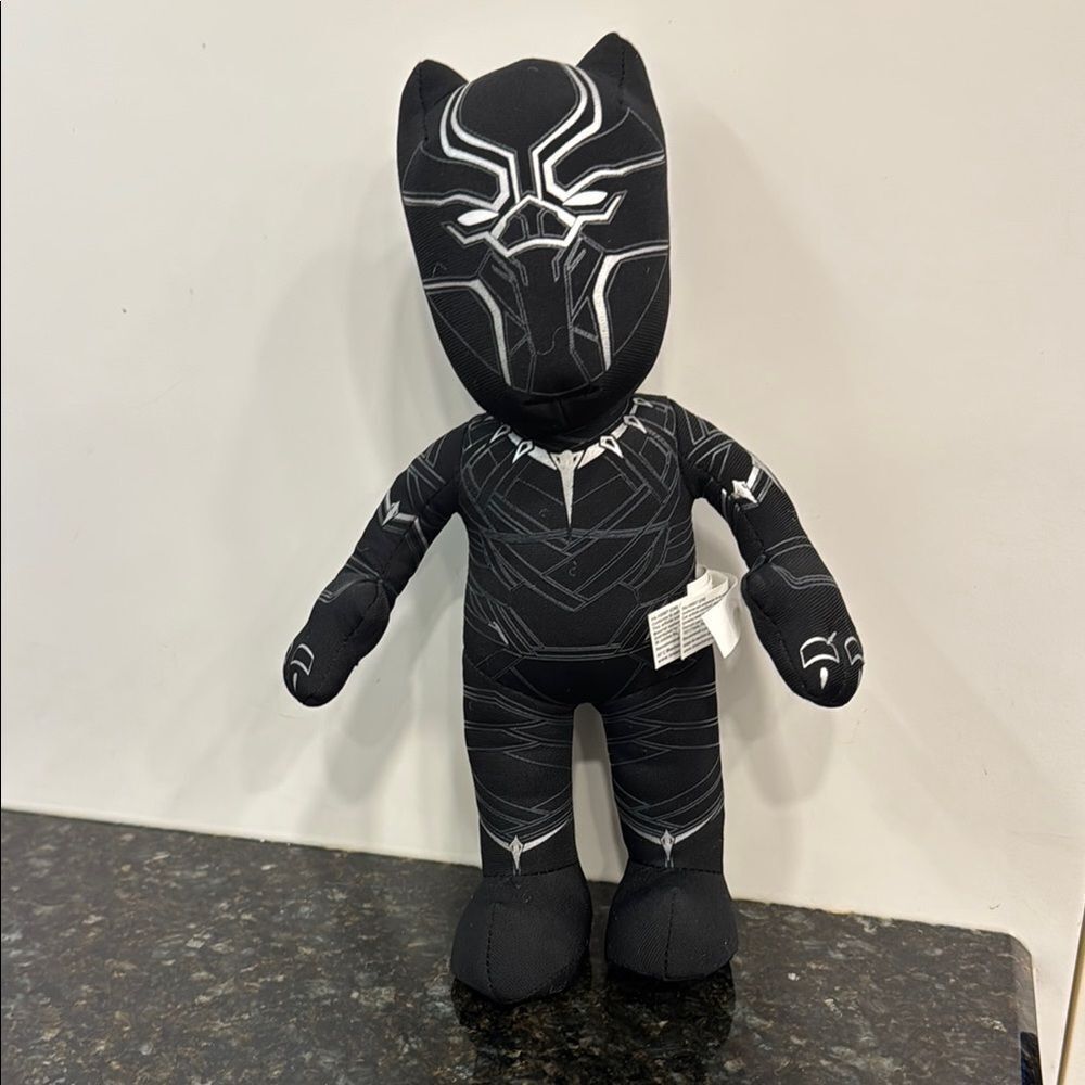 Marvel Black Panther Plush Toy